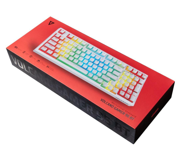 MODECOM Volcano GAMER 96 BT - 1086459 - zdjęcie 11